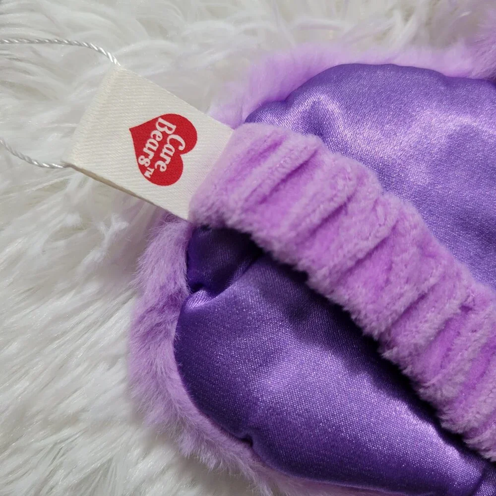 Care Bears Sleep Mask & Nail File Set